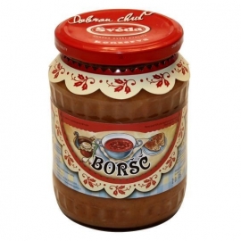 Boršč 650g