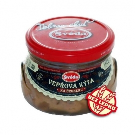 Vepřová kýta na česneku 300g