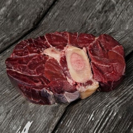 Vyzrálé hovězí ossobuco 500g