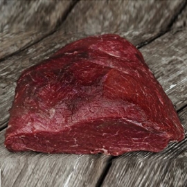 Vyzrálá hovězí zadní kýta - spodní šál 500g (Silver side)