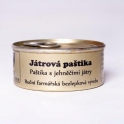 Játrová jehněčí paštika 100g