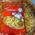 Těstoviny - vřetena (spirály) 450g