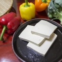 Tofu a tempeh
