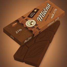 Čokolády a kakaové produkty